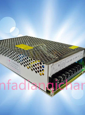 电源开关S-250W一路输出5V42A12V20A24V10ALED雕刻机直流变压器