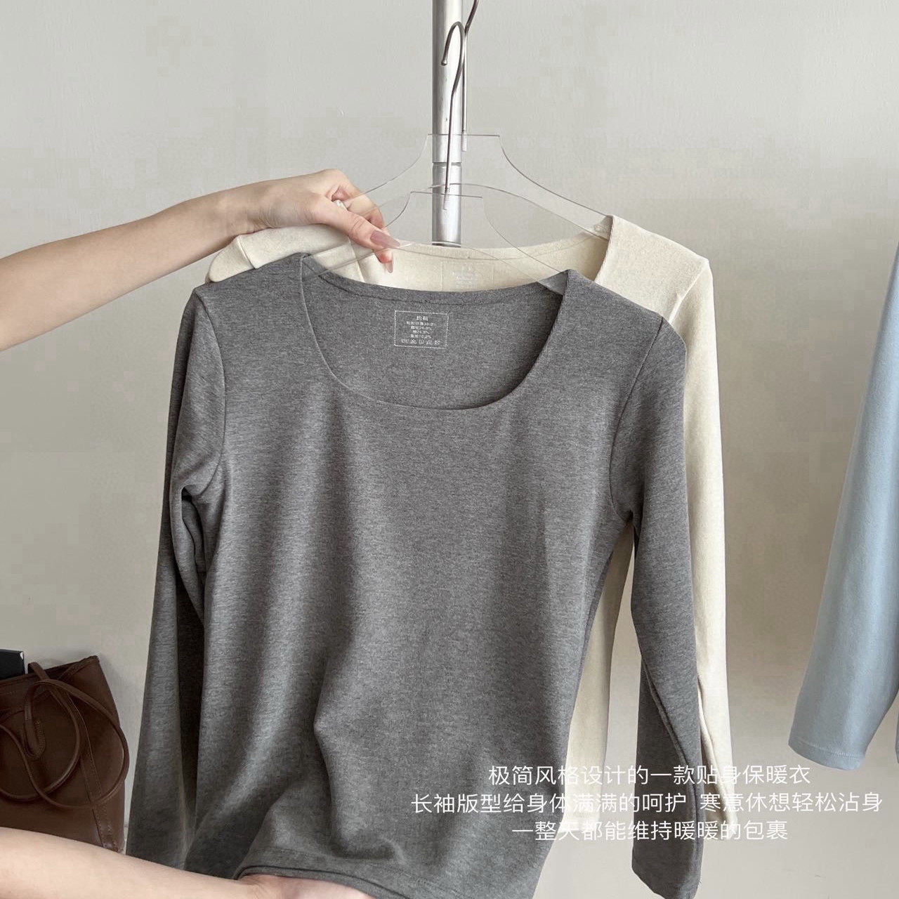 珍妮芬女生无痕套头秋衣秋裤套装弹力紧身保暖内衣显瘦自发热绒棉,女士内衣/男士内衣/家居服,保暖套装,淘宝优惠券,粉丝福利购,淘宝优惠卷