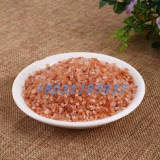 [1 фунт бесплатно] натуральная гималайская скала соль хрустальная розовая соляная соль соляная соль красная порошка соль соль соль горячее компресс