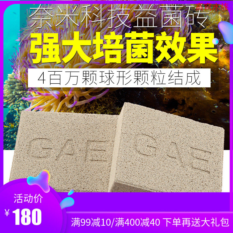 台湾GAE奈米益菌砖方砖除NO3超能滤材细菌屋 反硝化神砖 过滤材料|ruв категории животное/Животное питание и принадлежностей, аквариум мира, аквариум аквариум оборудования и т.д., оборудование для фильтрации - от Buy2taobao.com для оказания профессиональной услуги покупки агента Taobao