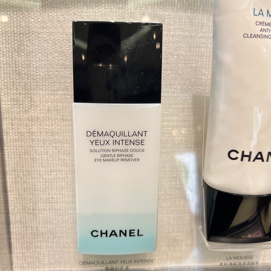 荣儿自用推荐Chanel香奈儿眼唇卸妆液100ml