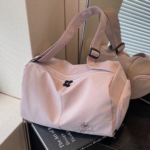 干湿分离轻便健身游泳包