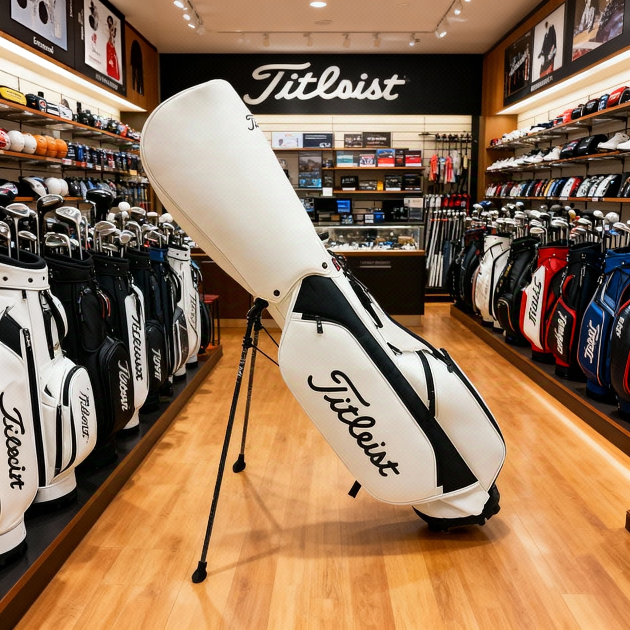 新款g4高尔球包轻便易携潮流男女通用高尔夫支架包