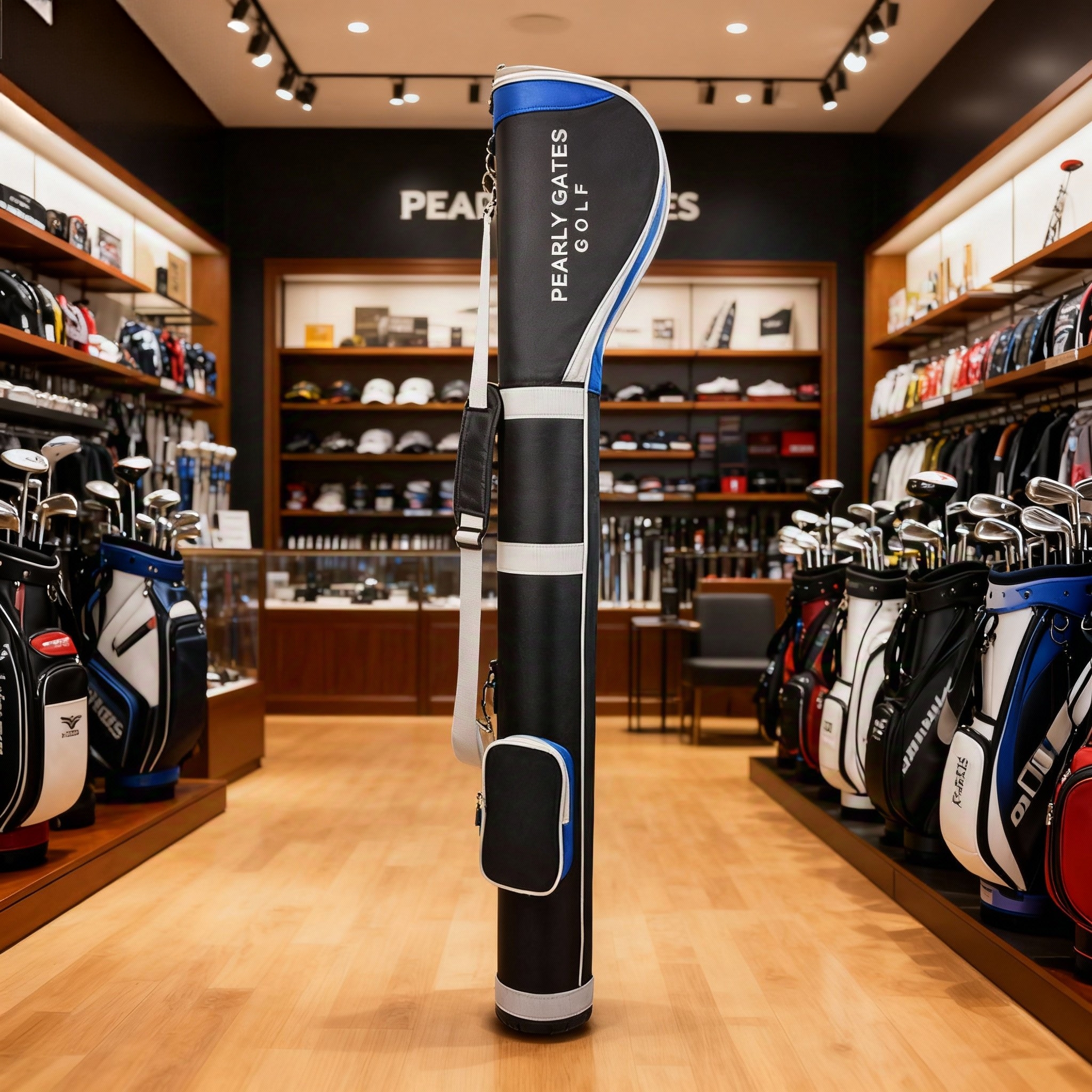 高尔夫球包 球杆包高尔夫枪包男 轻便高尔夫练习包航空托运