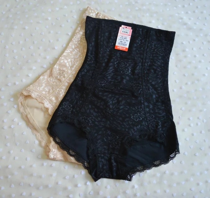 新款无痕内裤女收腹裤高腰提花产后美体塑身裤高腰提臀收腹内裤,女士内衣/男士内衣/家居服,女三角裤,淘宝优惠券,粉丝福利购,淘宝优惠卷