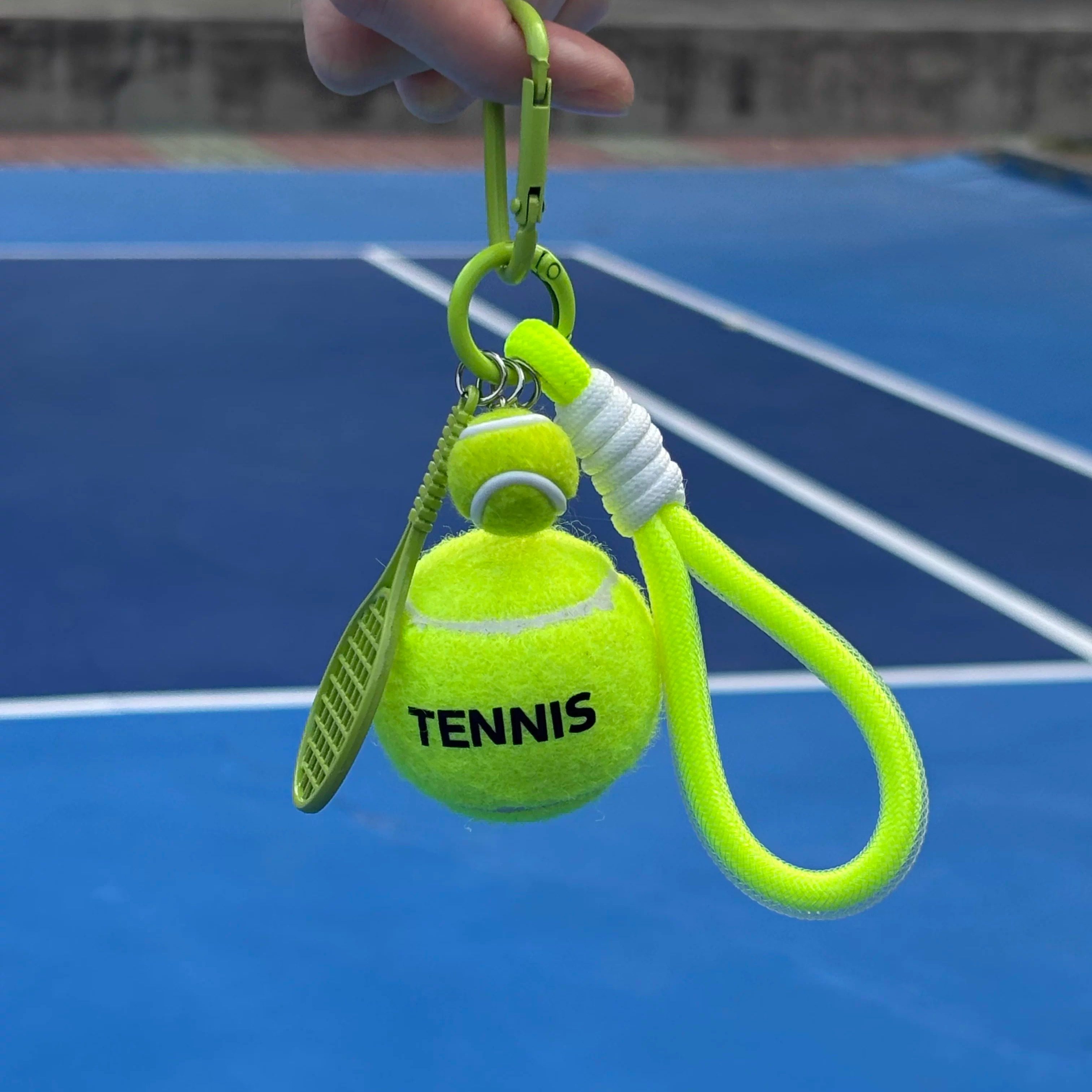 原创可定制姓名字母4.8cm网球拍组合小众钥匙扣情侣礼物包包挂件,服饰配件/皮带/帽子/围巾,包挂件,淘宝优惠券,粉丝福利购,淘宝优惠卷