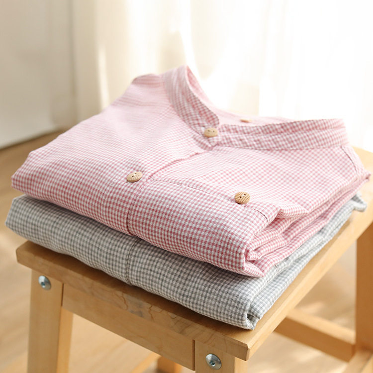 3春款加肥加大长袖中长款夏季纯棉薄款纱布睡衣春睡裙女2021年新款