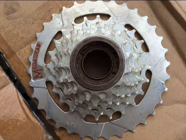 Pignon de vélo - Ref 2372021 Image 3