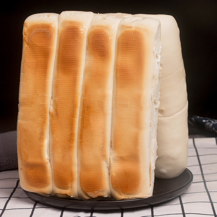 北舞渡杠子馍卷子馍河南特产呛面老面馒头老式纯手工酵子馍老引子