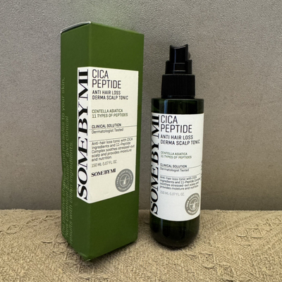 SOMEBYMI CICA CHAPTY 镇静舒缓防tuo养护头皮喷雾150ml韩国直邮