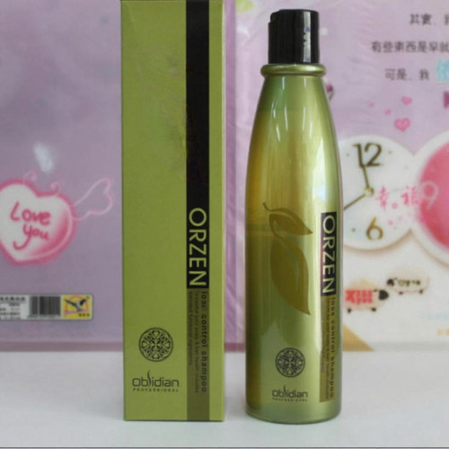 韩国LG奥普斯汀ORZEN头皮护理系列脱发护理洗发水.