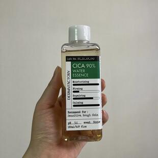 韩国直邮 | Derma Factory积雪草CICA90%保湿舒缓爽肤水150ml