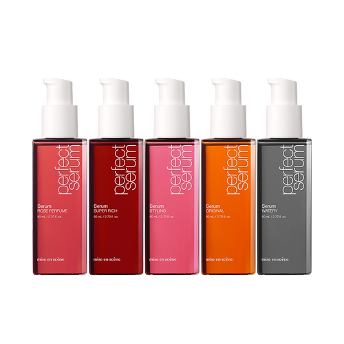 Mise en Scene Perfect Serum 80ml 护发精油