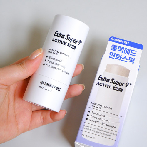 MEDIPEEL9+超效毛孔清洁棒33g