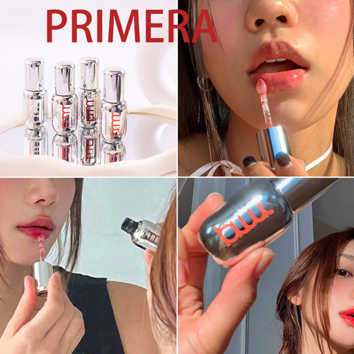 韩国直邮 | 4色选~Primera视黄醇丰盈水光保湿唇釉唇部精华