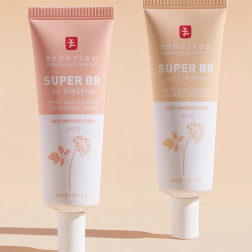 韩国直邮Erborian保湿遮瑕人参Super BB霜Happyrim 15ml