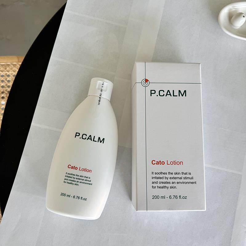 韩国直邮 | P.CALM敏感肌保湿舒缓清爽型乳液脸部身体兼用200ml