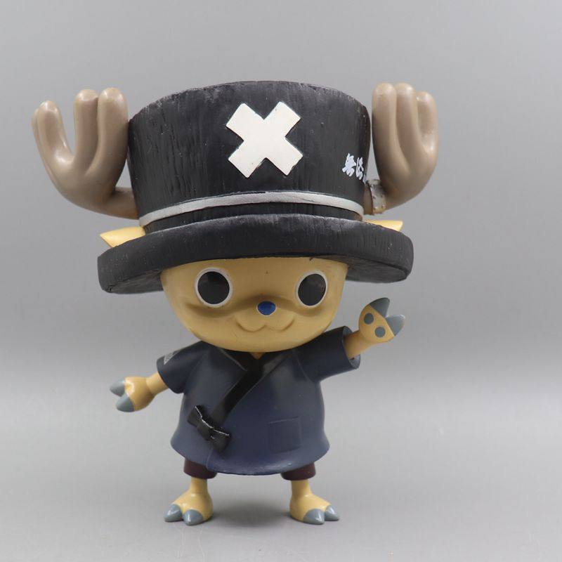 正版散货 Banpresto/眼镜厂 海贼王 无添寿司 乔巴 手办 模型
