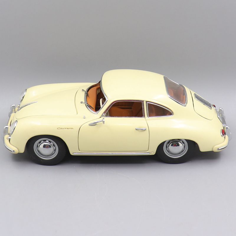现货正版SUN STAR 1/18 保时捷 1956 Porsche 356A 仿真汽车模型