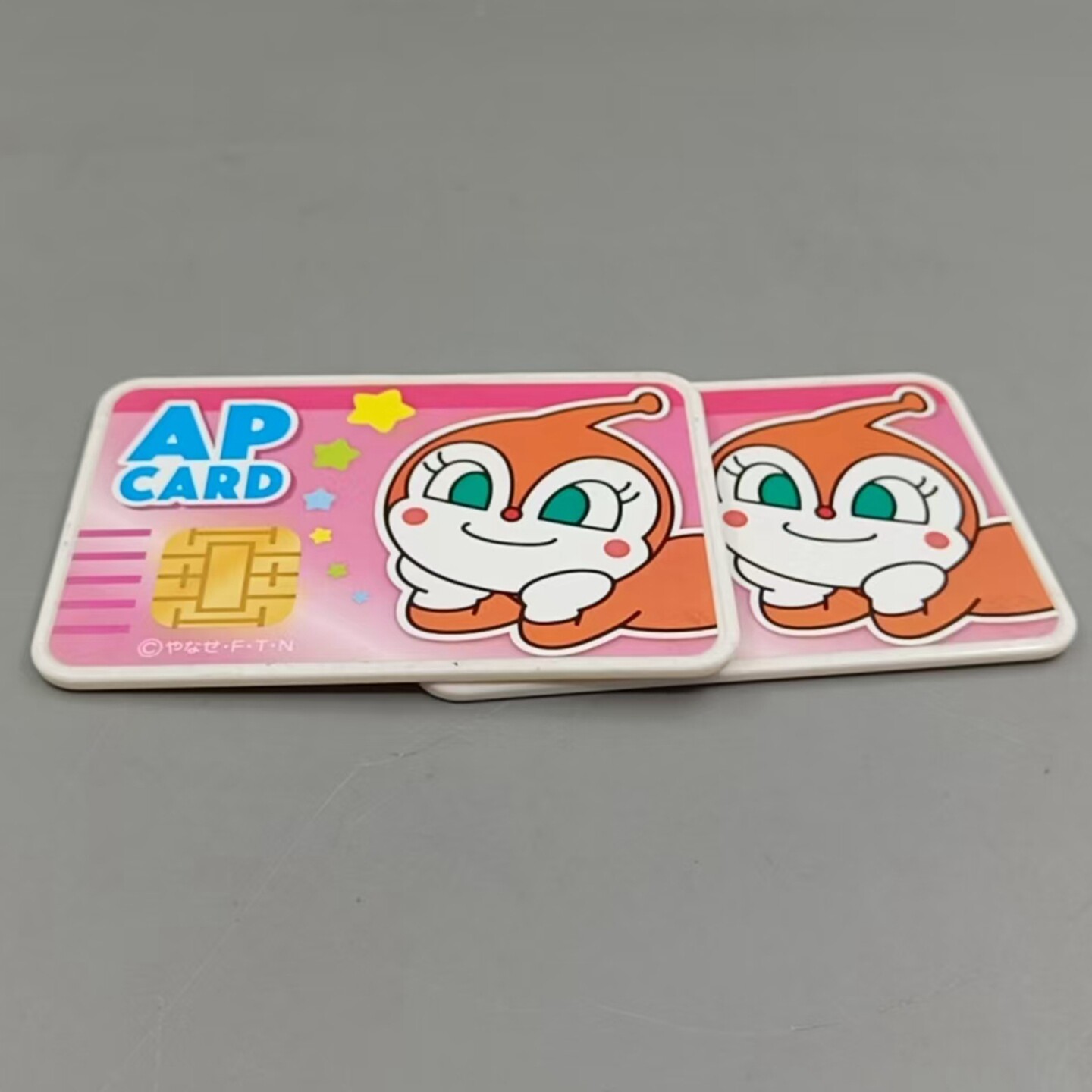 现货正版 潮玩 中古 面包超人 收银机配件 AP卡片 散货