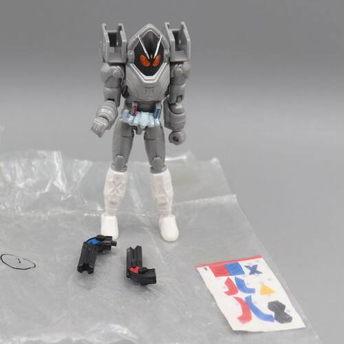 现货正版 Bandai/万代 假面骑士 FMCS 磁力四仔 盒蛋 模型 散货