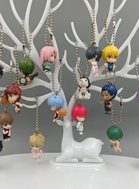 现货 Bandai/万代 奇迹世代Q版 赤司征十郎 黑子的篮球 盒蛋散货