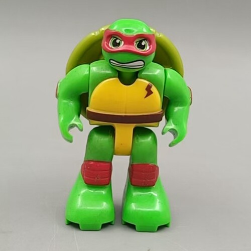 现货正版 MEGA BLOKS/美高 隐者神龟 拼装积木摆件 盒蛋散货