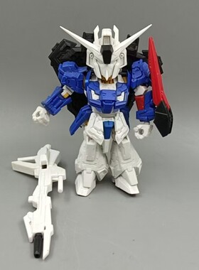 现货正版 Bandai/万代 NX NXEDGE STYLE ZETA Z高达 摆件配件散货
