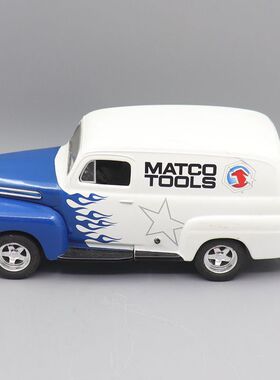 现货正版 路鹰 1/24 福特1948Liberty Classics 仿真汽车成品模型