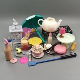 现货正版 BATTAT Our Generation 美国偶季娃娃 过家家玩具 散货