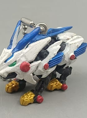 现货正版 TOMY/多美卡 ZOIDS 索斯机械兽 牙狮 吊件 盒蛋散货