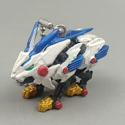 现货正版 TOMY/多美卡 ZOIDS 索斯机械兽 牙狮 吊件 盒蛋散货