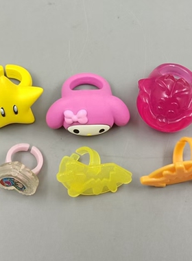 现货正版 多美卡 公主 美少女系列 可爱造型戒指模型 扭蛋散货