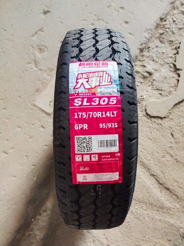 朝阳175/70R14LT SL305