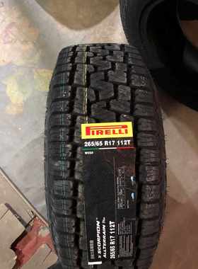倍耐力轮胎 AT全地形 Scorpion All Terrain Plus 265/65R17 112T