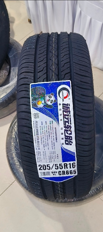 诚远205/55R16 94V CR665