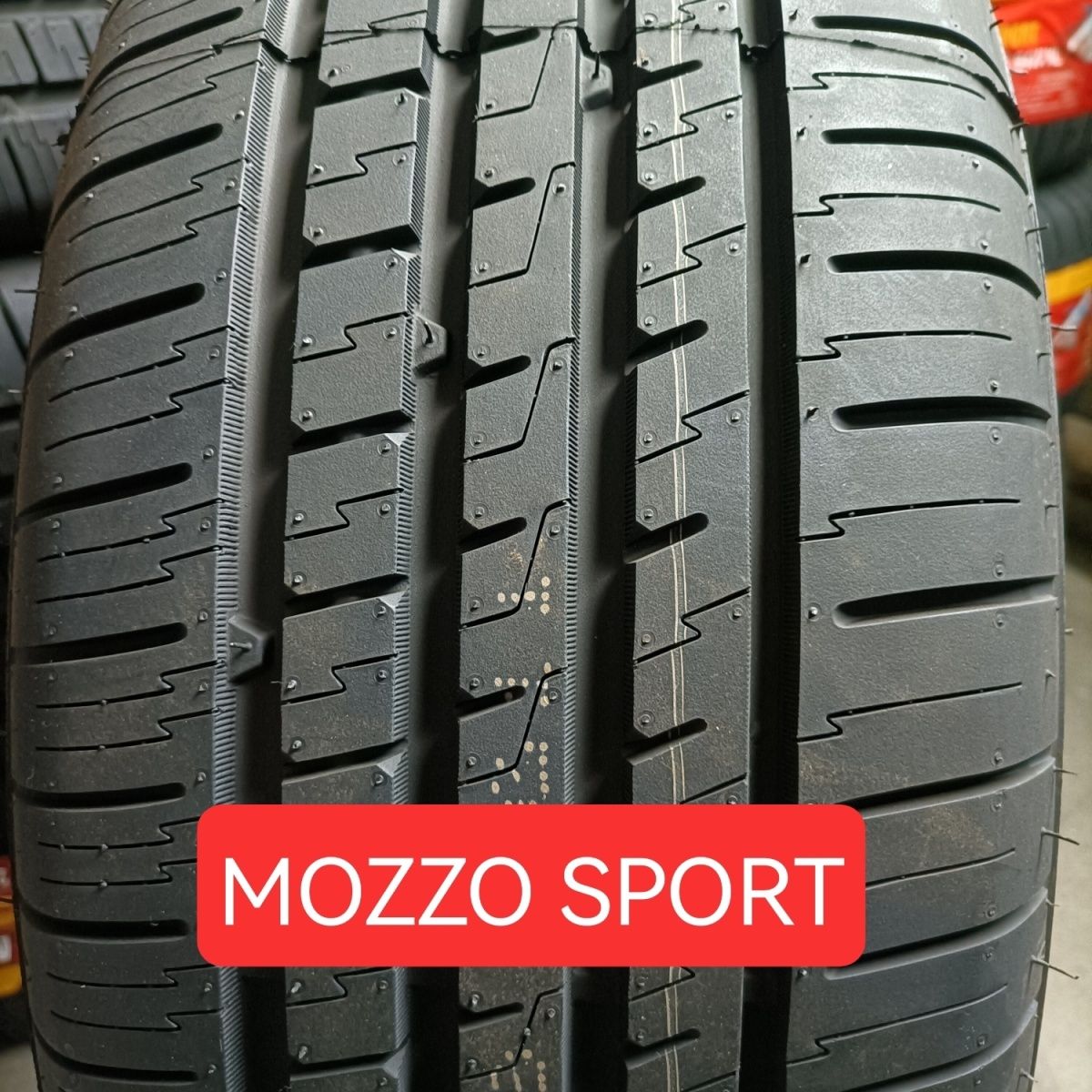215/45R17 91W XL MOZZO SPORT 德安通轮胎 DURATURN 全新正品