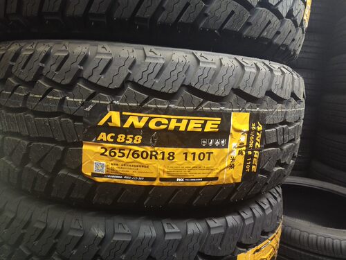 安驰轮胎265/60R18 110T  AC828