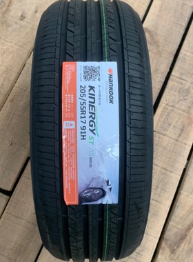 韩泰 205/55R17 91H Kinergy ST AS H318