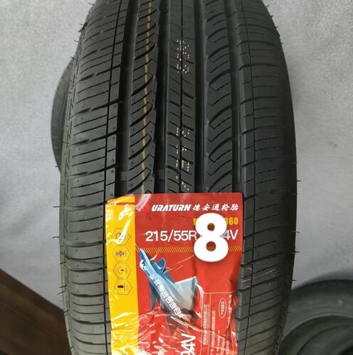 德安通215/55R18 99V MR360