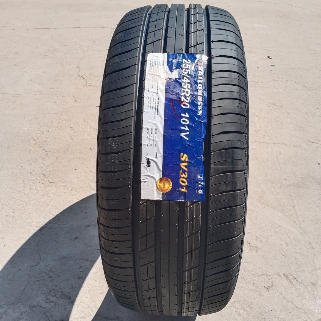 赛轮金宇255/45R20 101V SV301捷途配