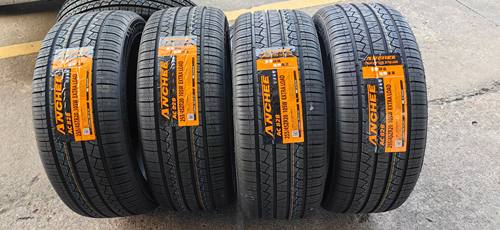 安驰255/45R20 105W Ac828