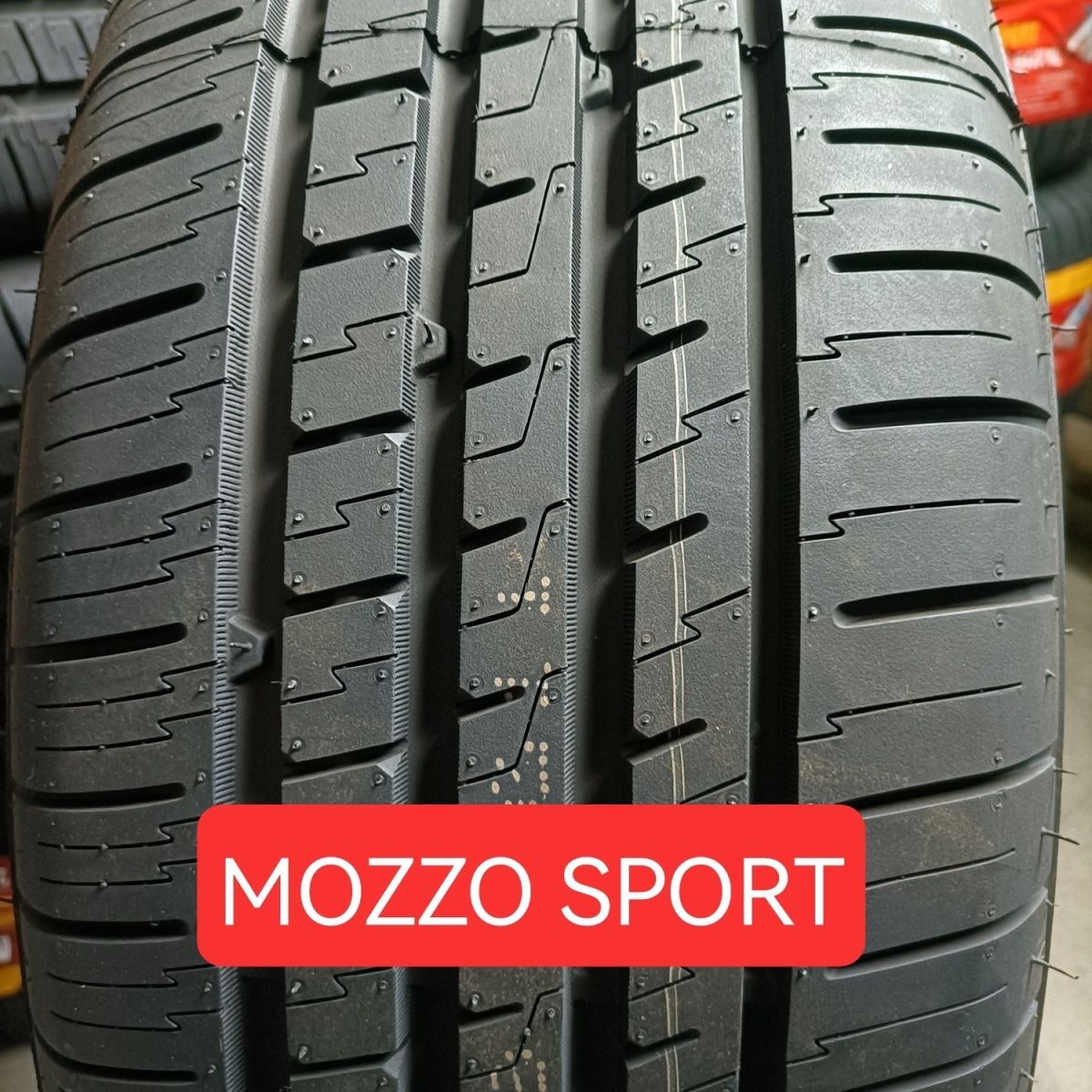 德安通245/50R20 105W  MOZZO  SPORT  S2  DURATURN