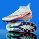 男女儿童学生青少年长钉fg碎钉tf专业训练鞋 C罗刺客16新款 足球鞋