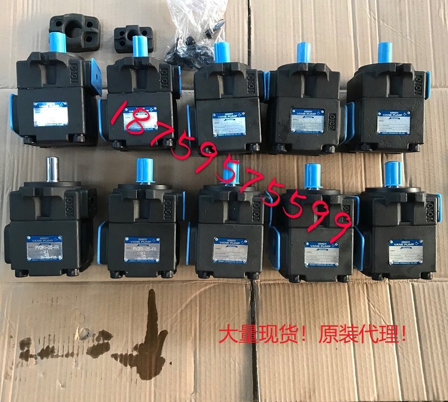 弘一HONGYI 低噪音叶片泵 油泵 PV2R1-28-FR 压机 弯管机 压铸机在类目 五金/工具, 机电五金, 泵, 其他类型泵中 - 来自Buy2taobao.com提供专业的淘宝代购服务