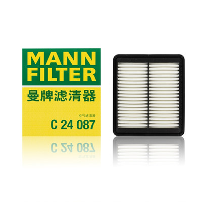 曼牌滤清器过滤风格滤芯