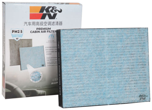 kn福特金牛座蒙迪欧锐界空调滤芯