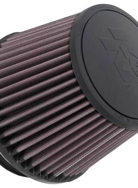 KN之家 适配美国KN通用冬菇头Gruppe M 改装肥肠冬菇头 口径114mm