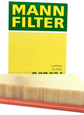 曼牌空气滤芯C27004适配奔驰B200 CLA200 CLA260 GLA200 GLA260