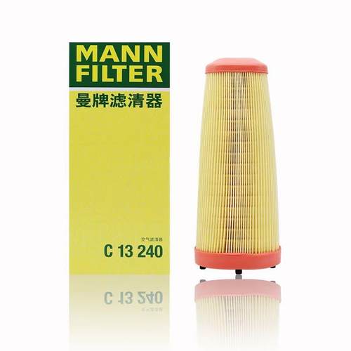 曼牌滤清器卡曼博克斯特